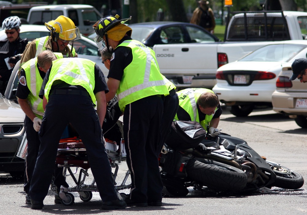 What Damages Can I Collect For A Motorcycle Accident?