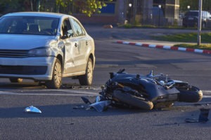 How are motorcycle accidents different from car accidents