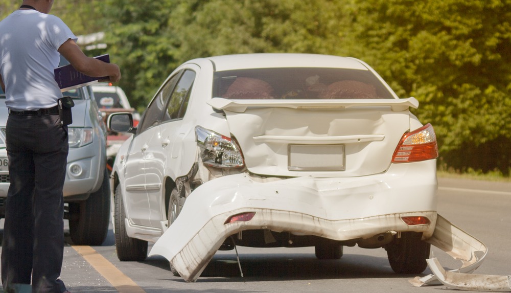 What Should I Say to an Insurance Company After an Accident